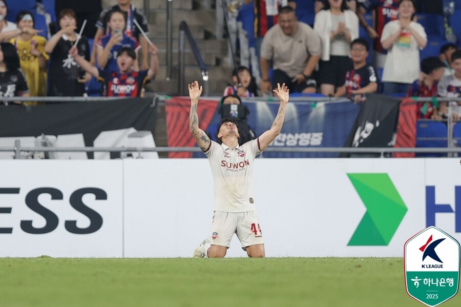 ▲  ⓒ한국프로축구연맹