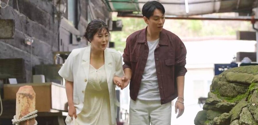이규한, 솔비에 돌직구 고백…"결혼 생각 있는지"('오만추')