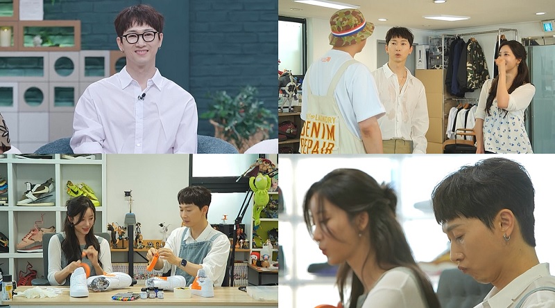 장우혁, 오채이와 초고속 재만남…"이건 운명 아닌가" 소름 돋는 인연?('신랑수업')