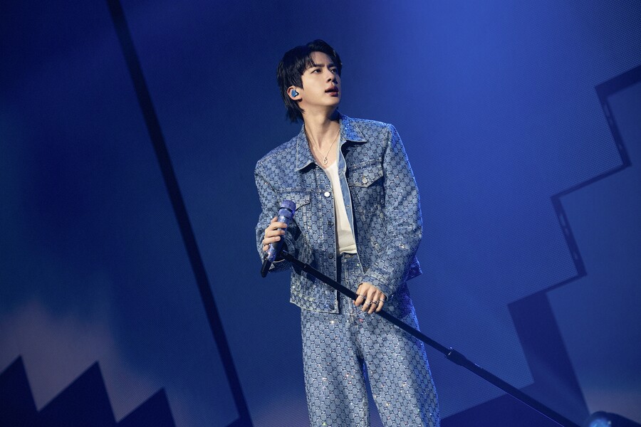 ▲ 방탄소년단 진. 제공| 빅히트 뮤직
