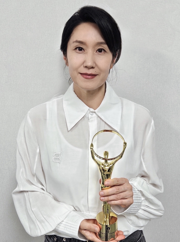 박미현, 말레이시아 국제 영화제서 여우조연상 수상
