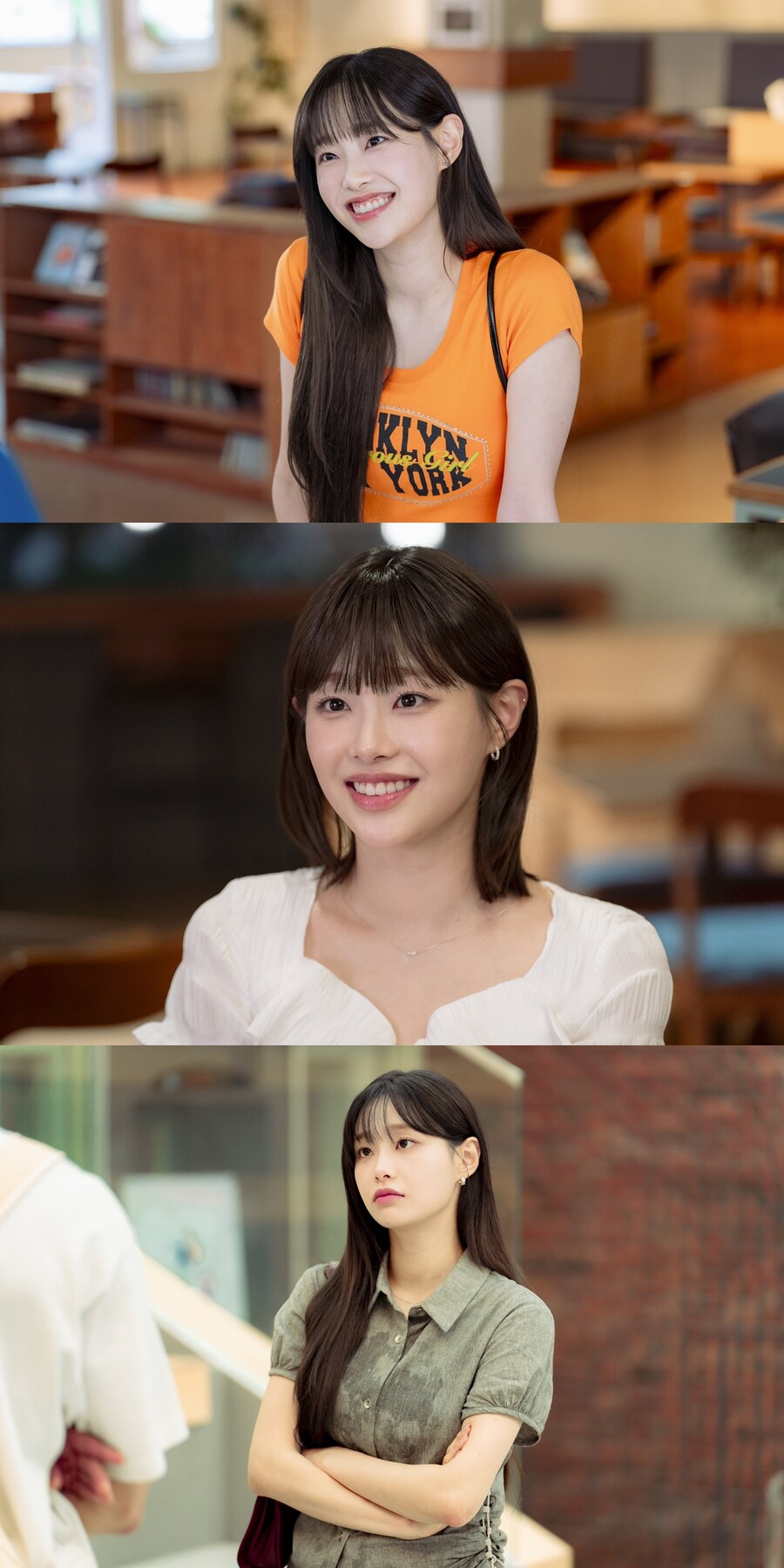 '내 여자친구는 상남자' 츄에 빠지다…앙큼도발 '러블리 핫걸' 완벽 변신