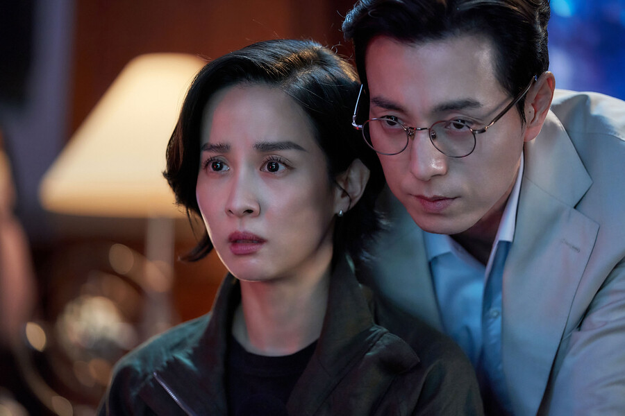 '살인자 리포트' 정성일 "'좀비딸' 흥행, 조여정과 함께하길 잘했다…조선생님이라 불러"