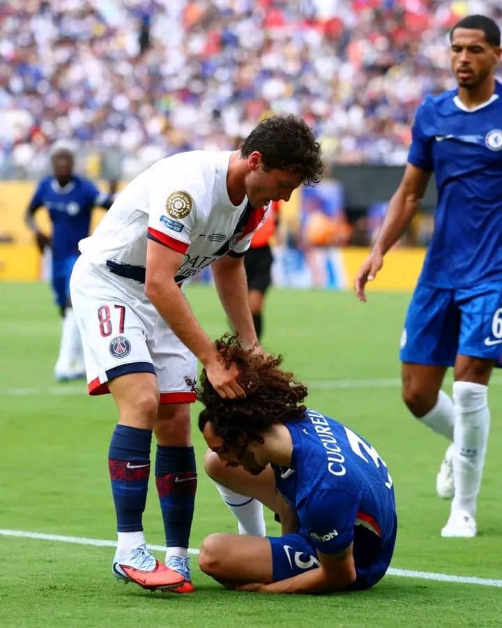 토트넘 이러면 해볼만 하다!…PSG, 유럽 최고 GK+중미 모두 결장→"괘씸죄에 '머리채 사건' 징계 여파"