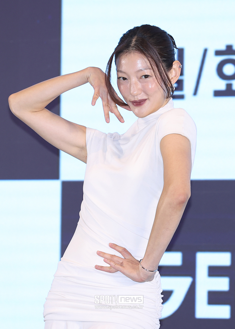 [포토S] 이엘, 유혹의 포즈