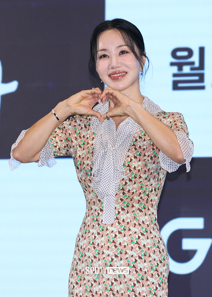 '금쪽같은 내 스타' 엄정화 "장다아가 내 아역, 걱정 많았다…몸매·외모 완벽해"