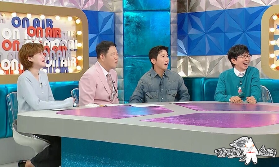 이주승 "♥고백도 이별도 문자로…여친 위해 회만 먹었다"('라스')