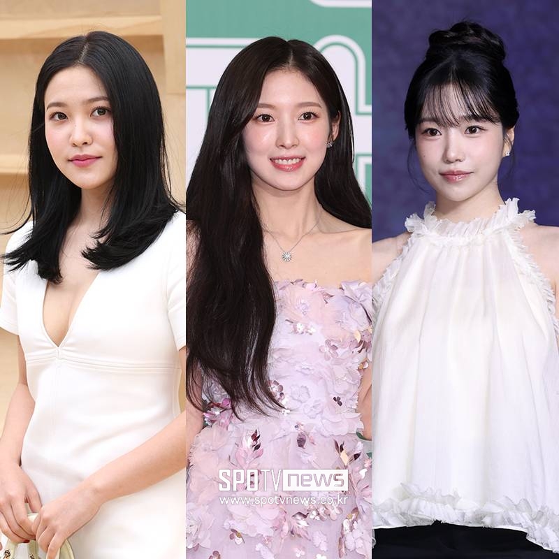 "성장의 정석"…김예림·아린·조유리, '연기돌' 넘어 '믿보배'로[초점S]
