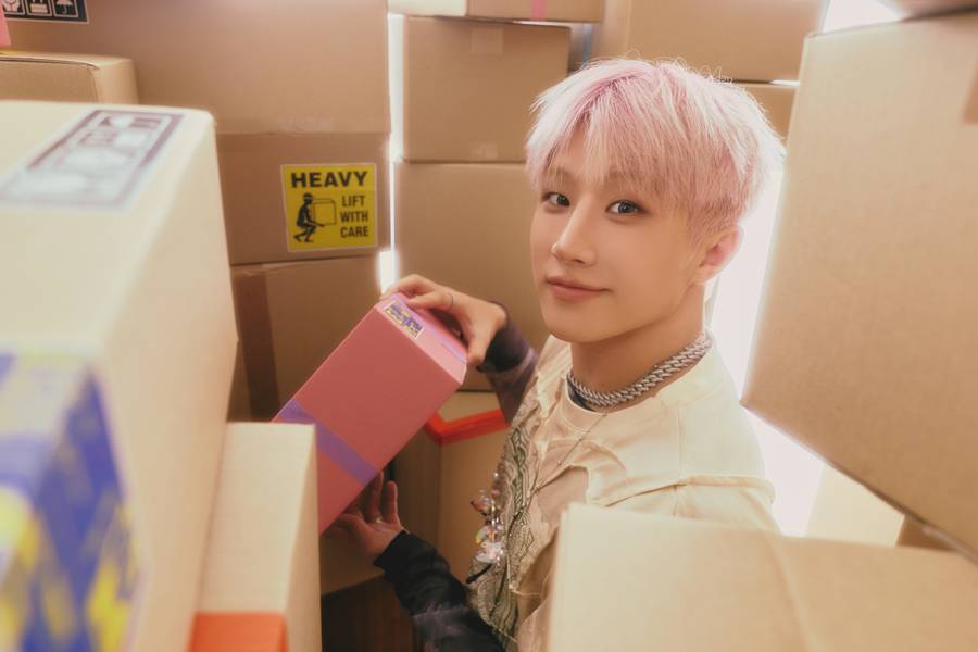 ▲ 아스트로 주니지니 진진. 제공| 판타지오