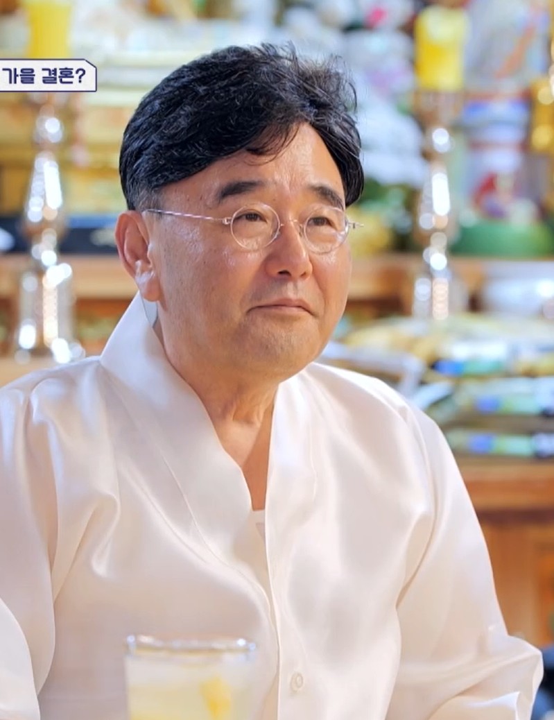 정호근, 무속인 수입 미신고로 세무조사→거액 과세 "기부금인줄, 탈세의도 無"