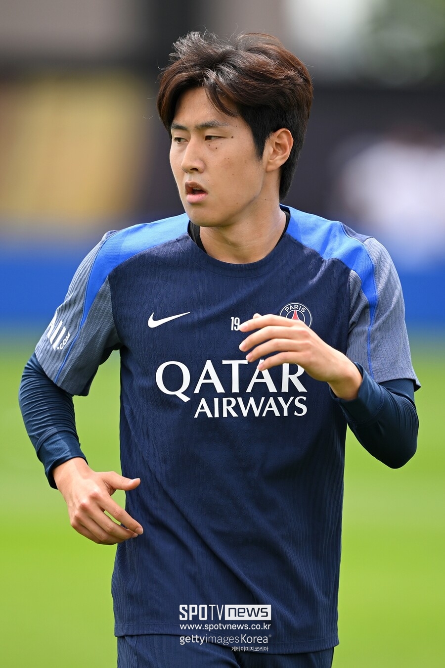 '박지성 다음은 이강인' 오피셜 공식발표…韓축구 17년 만의 기록, 이강인은 가능하다…UEFA 슈퍼컵 소집명단 포함