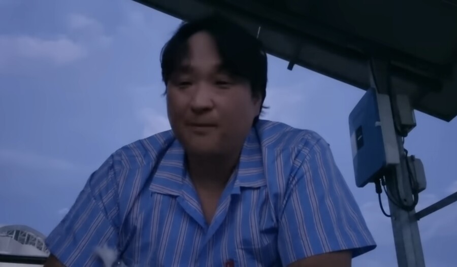 구성환 "가난한 척한 적 없어…父에 건물 증여받아"