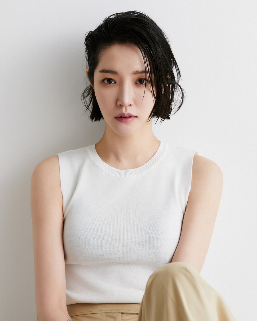 김새롬, 큐브엔터와 전속계약…박미선·이은지와 한솥밥[공식]