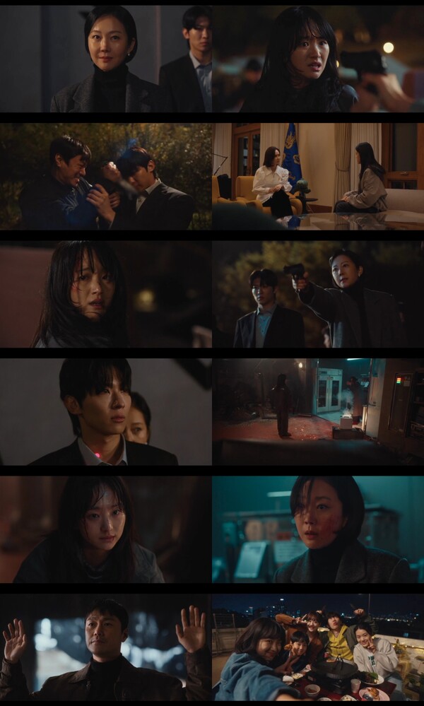 '아이쇼핑' 비극적인 모녀 염정아·원진아의 권선징악 결말[TV핫샷]