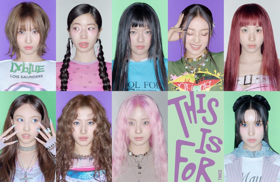 트와이스, 빌보드 '핫 100' 자체 최고 기록 경신…'스트래티지' 69위