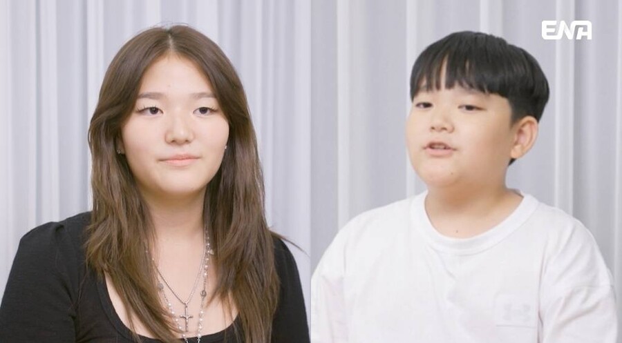 이범수·이윤진 자녀, 뭉클한 재회…子 다을 "소을 누나 꿈에 나와"('내생활')