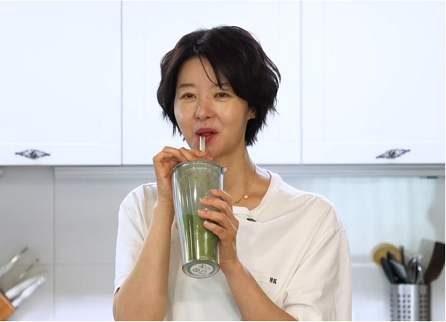 ▲ 송선미. 제공|TV조선 '퍼펙트 라이프'