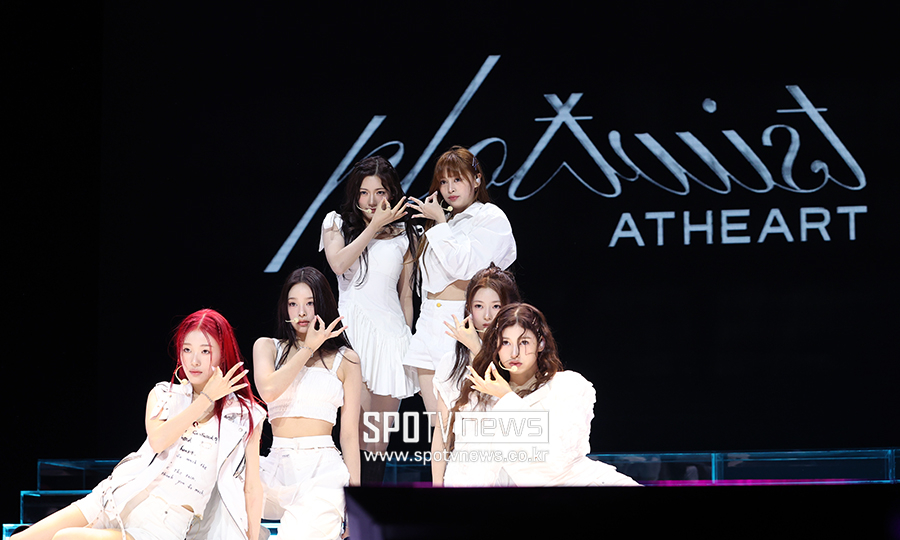[포토S] '우리가 앳하트'