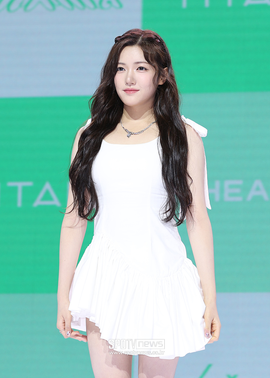 [포토S] 앳하트 서현, 음색 요정