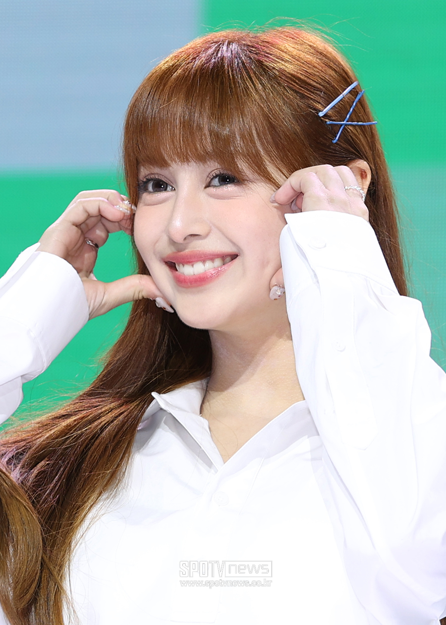 ▲ 케이틀린 ⓒ곽혜미 기자