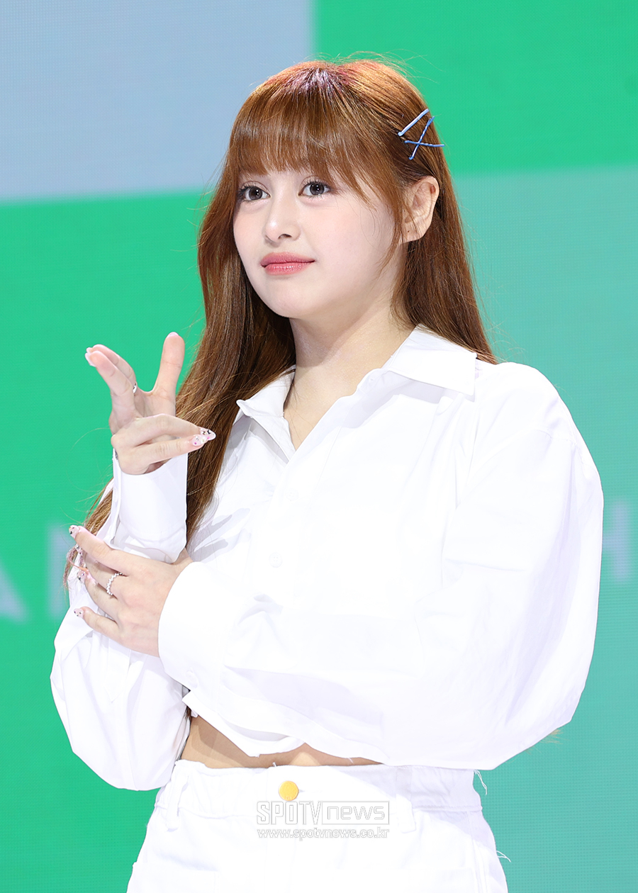▲ 케이틀린 ⓒ곽혜미 기자