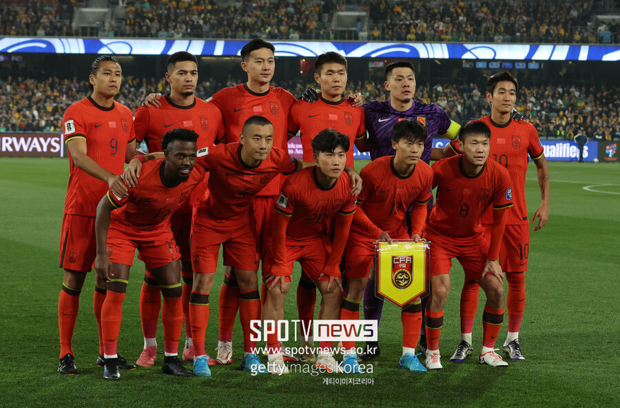 "한국도 인니 따라가잖아!" 中대륙 노심초사…"亞 축구계 귀화 열풍 동참해야"→3류 전락 우려 제기