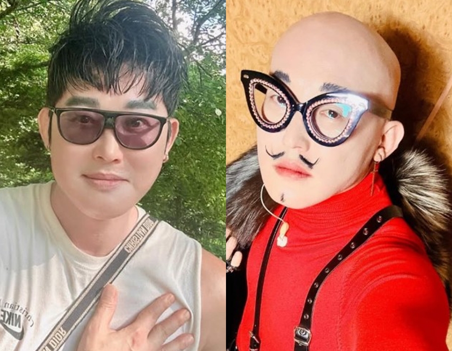 '49세' 황재근 맞나…민머리·수염 버리더니 근육질 훈남 됐다