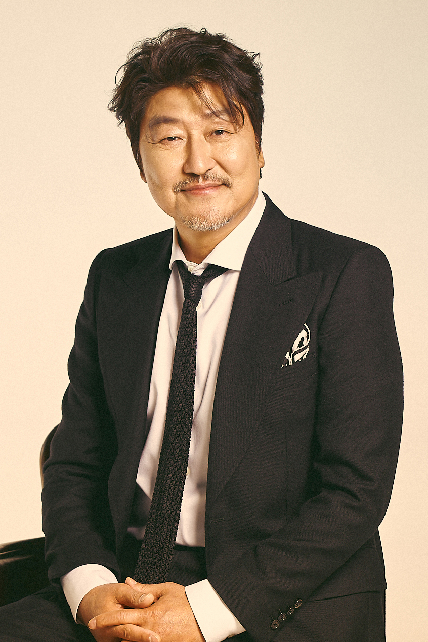 송강호, 지드래곤과 한솥밥…갤럭시코퍼레이션 1호 배우[공식]