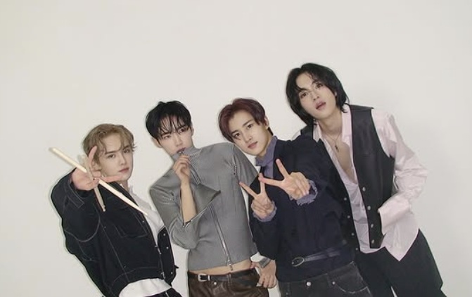 [단독]'FNC 밴드' AxMxP, 9월 10일 데뷔…정규앨범으로 가요계 도전장