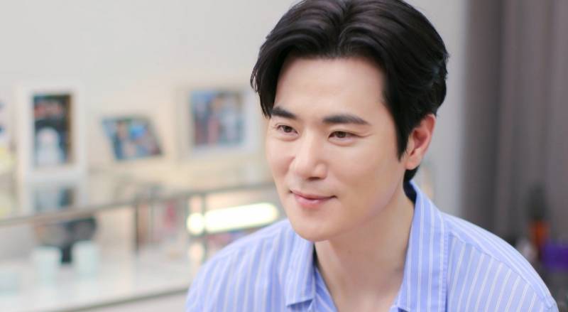 김강우, 최수종 이을 新사랑꾼 "10년째 ♥아내에게 건강주스 만들어줘"('편스토랑')