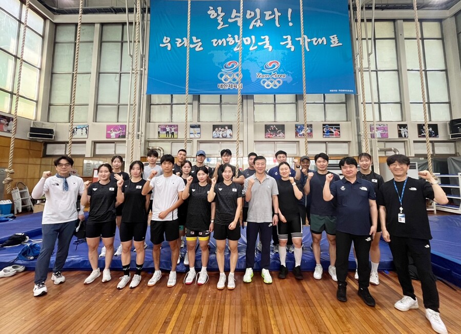 대한체육회, 밀라노동계올림픽 대비 훈련 환경 점검 및 지도자 간담회 개최