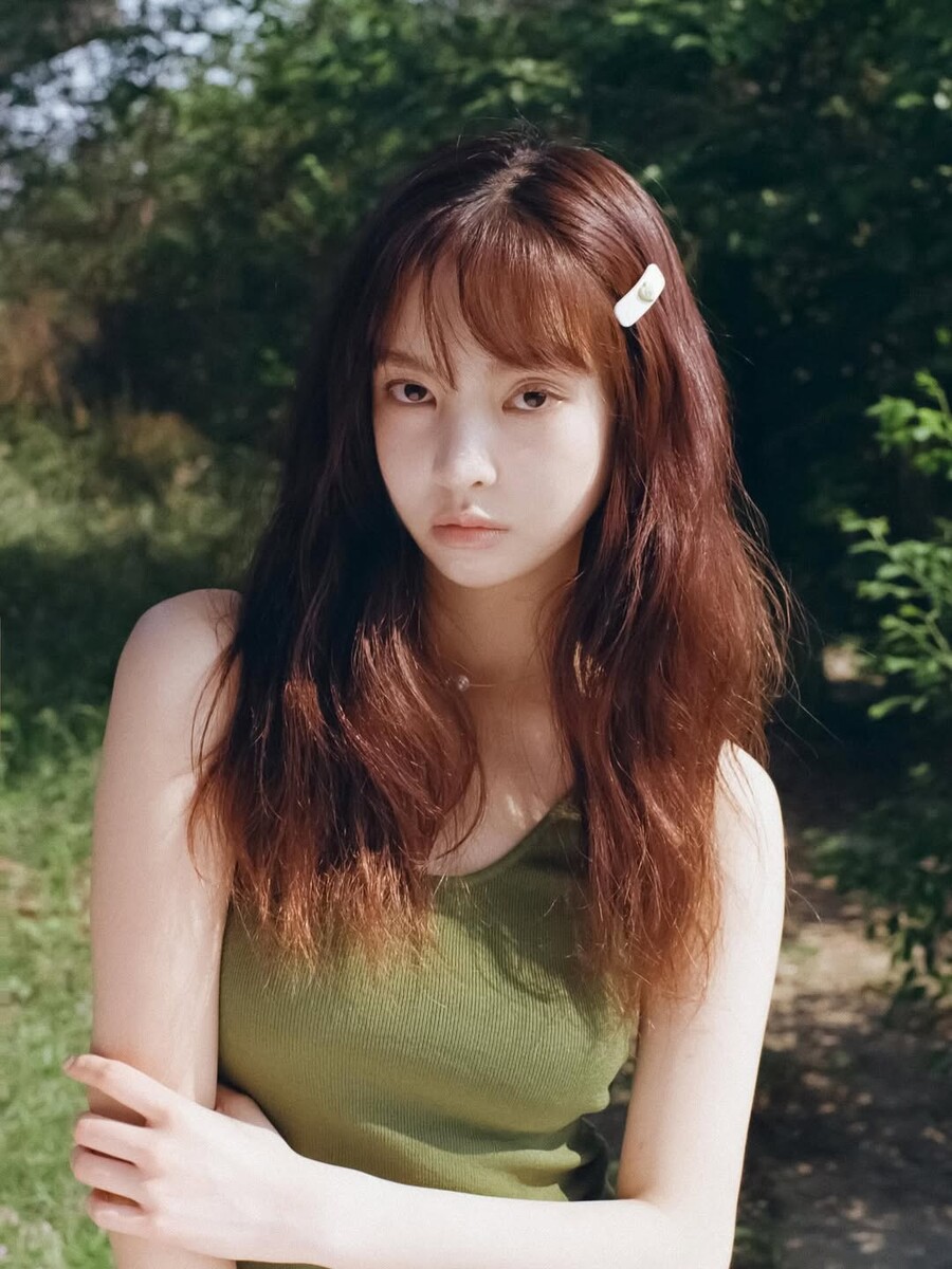 '뉴진스 데뷔조' 하린 "비난이나 폭로 아냐…지금도 멤버들 응원한다"[전문]