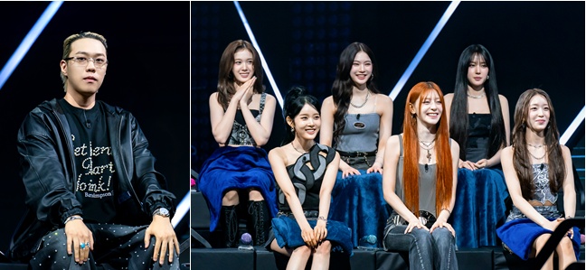 비와이 "군악대 생활, 인생 터닝포인트…스테이씨가 큰 위로 돼"('라이브 와이어')
