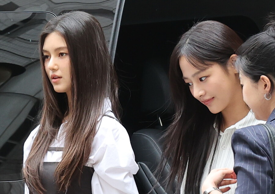 ▲ 뉴진스.  ⓒ연합뉴스