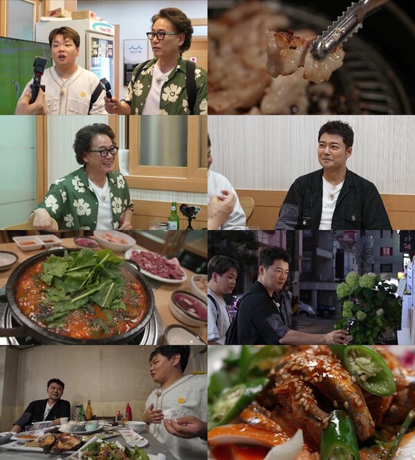 이병준, 첫눈에 반한 첫사랑 담은 트로트곡 발표 "아내 이야기는 아냐"(전현무계획2)