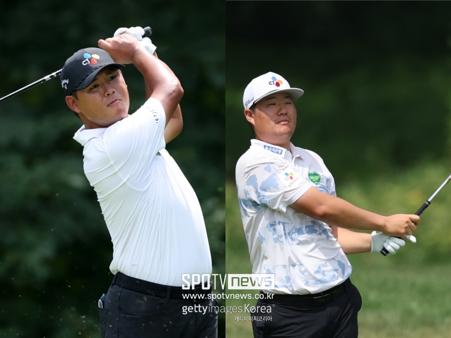 임성재·김시우, PGA PO 2차전 BMW 챔피언십 1R 나란히 공동 25위
