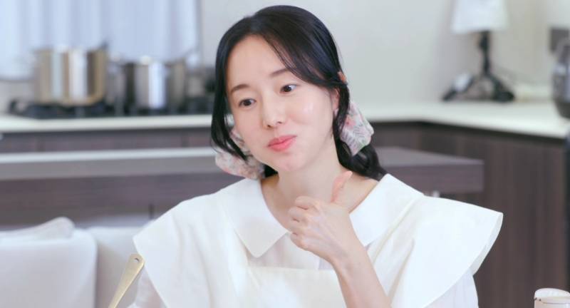 이정현, ♥치과의사 남편에 애정 고백 "처음엔 슴슴한데 볼수록 매력"('편스토랑')