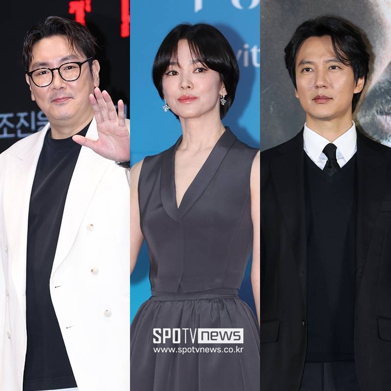 "잊지 않겠습니다"…송혜교→조진웅·김남길, 80주년 광복절 맞아 빛난 애국심[종합]
