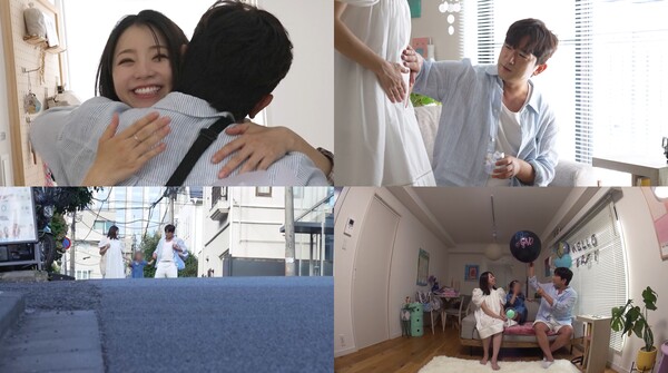 '11세연하♥' 이민우, 6세 딸 최초공개…다정한 아빠 면모에 깜짝(살림남)