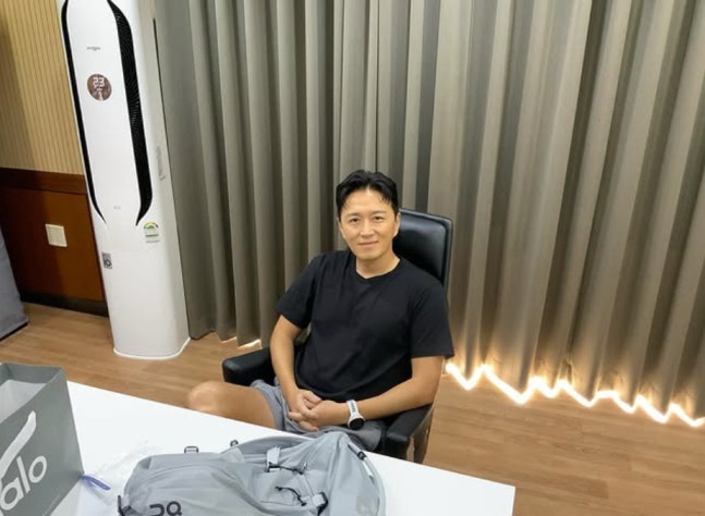진태현, '유산 딸 3주기'에 먹먹한 그리움 "뜨거운 8월, 마음은 차가워"