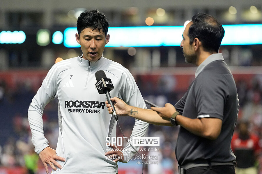 손흥민 '전세계 유니폼 판매 1위'…MLS 사무국 "SON, LAFC에서 첫 승 노린다" 공식 프리뷰 '오피셜' 발표