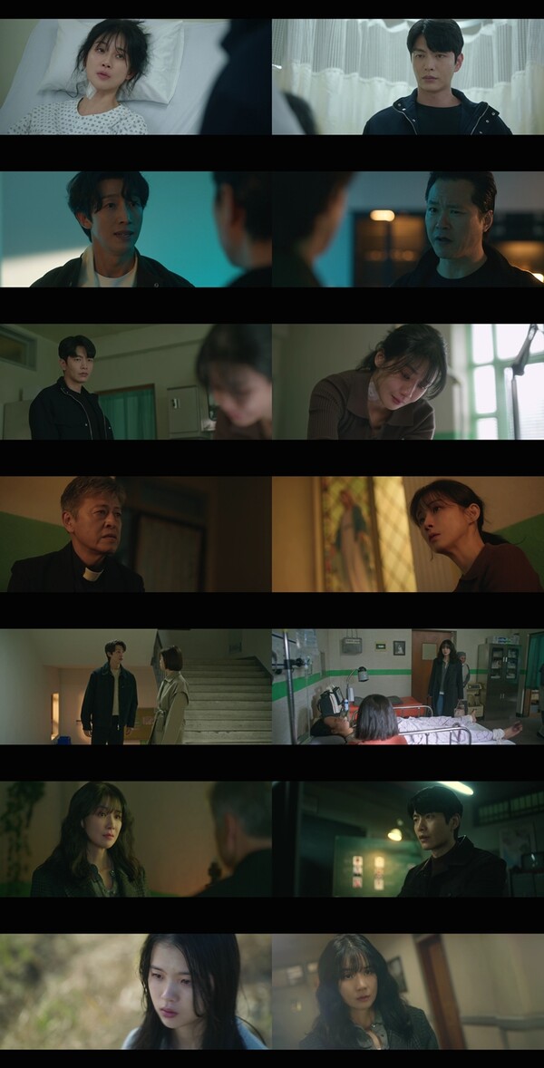 '메리 킬즈 피플' 이보영, 암 투병 엄마 살해 용의자였다…비밀스런 과거 공개[TV핫샷]
