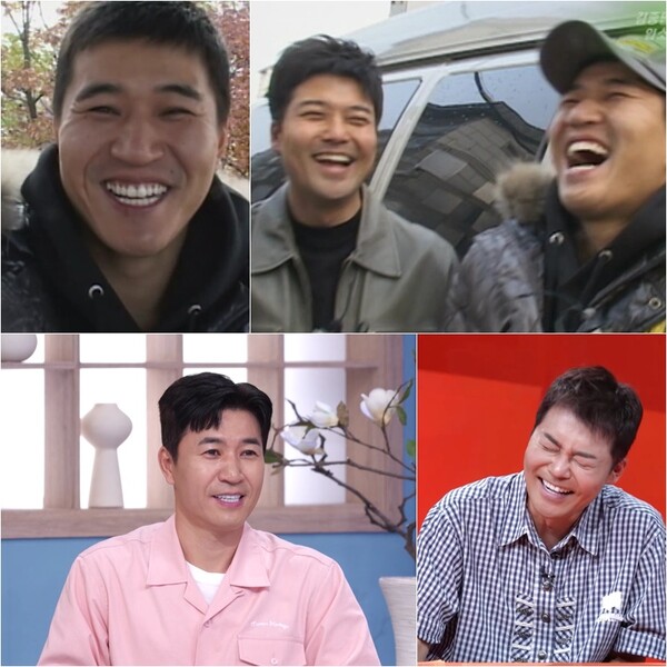 "얼굴에 버짐 폈네요" 김종민, 전현무 인터뷰에 불편함 컸다(사당귀)
