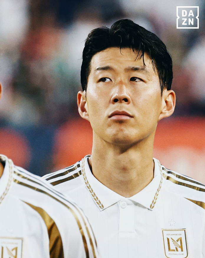 "MLS에 불어닥친 손흥민 혁명" 美언론이 홀렸다…선발 데뷔전 '1기점+1도움' 맹활약에 폭풍 찬사→"LAFC가 아니라 SON 한 명에게 패한 것"