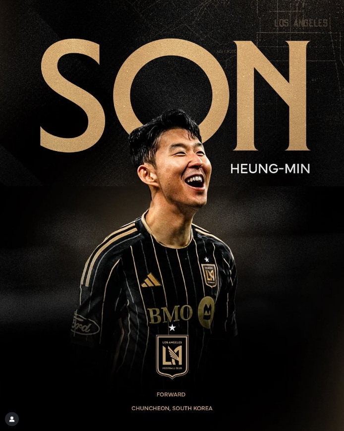 ▲ LAFC SNS