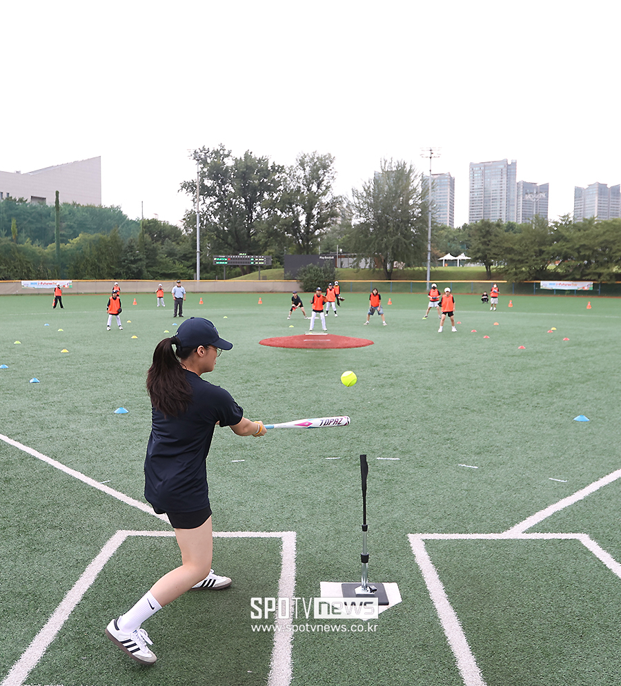 ▲ i리그 야구 페스티벌 ⓒ곽혜미 기자