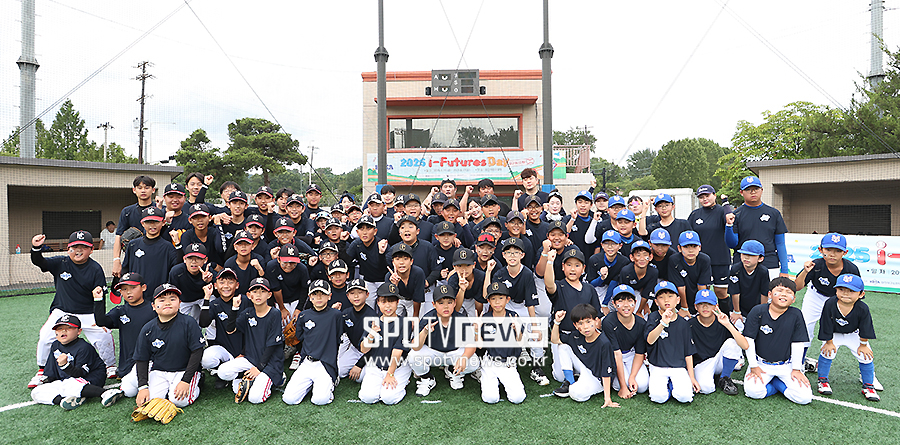 [포토S] 성황리에 마무리된 i-league 야구 페스티벌