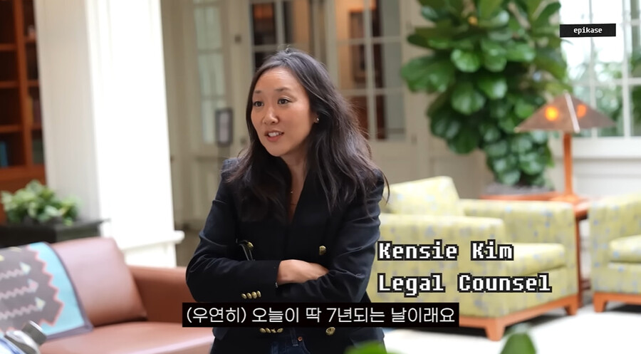 에픽하이 데뷔곡 부른 켄지, '스타워즈' 루카스필름 변호사 됐다 "이정재 계약도"