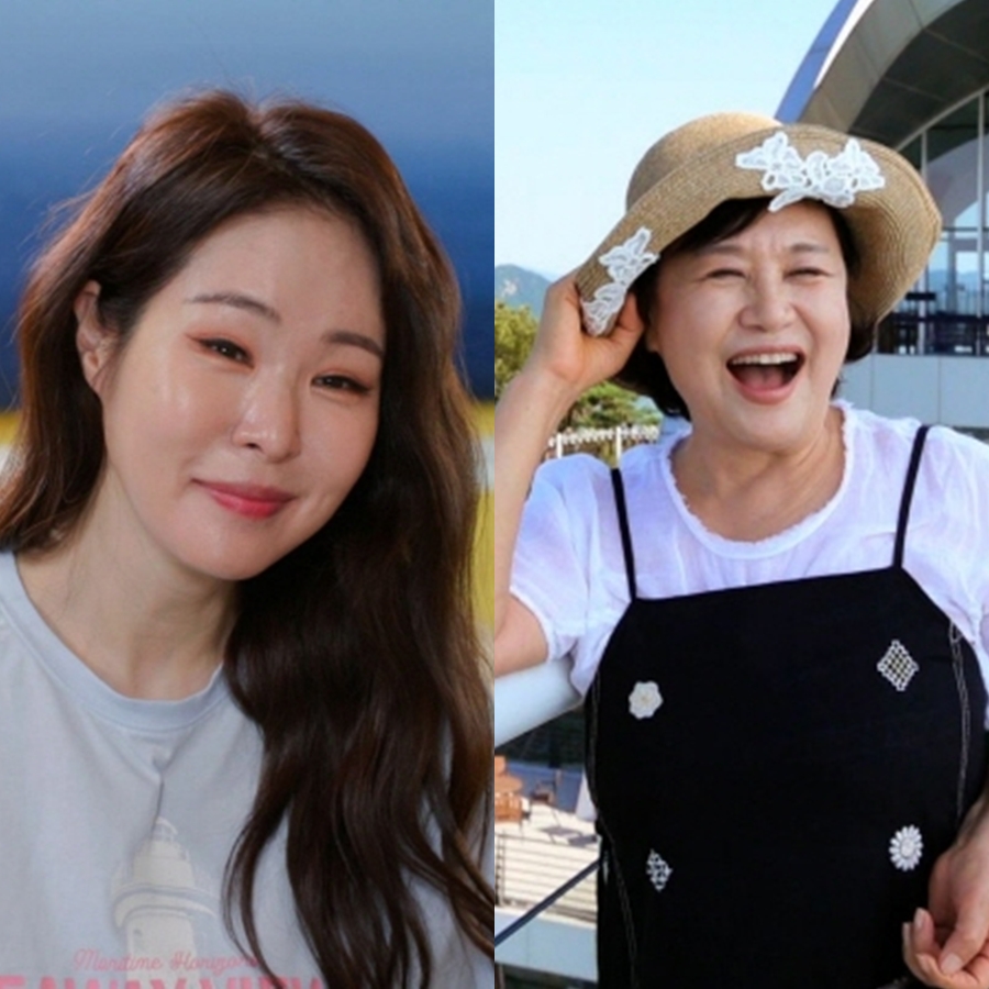박원숙, 미자♥김태현에 거액 축의금 몰래 낸 이유…母 전성애 화들짝('같이 삽시다')