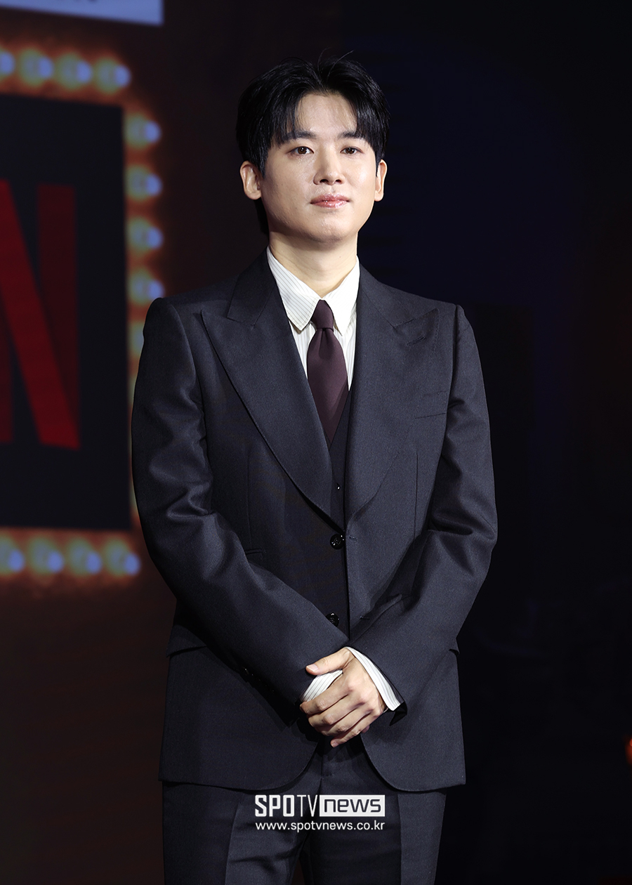 [포토S] 조현철, 깔끔한 외모